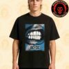 AC/DC PWR UP World Tour Edinburgh Scotland 2025 Exclusive Tee At Murrayfield Stadium On Aug 21st 2025 Print Two Sided T-Shirt