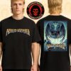 Blink-182 Tampa FL Missionary Impossible Tour 2025 At MIDFLORIDA Credit Union Amphitheatre at the FL State Fairgrounds On Aug 29 2025 Merchandise Unisex T-Shirt