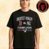 AC/DC PWR UP World Tour Edinburgh Scotland 2025 Exclusive Tee At Murrayfield Stadium On Aug 21st 2025 Print Two Sided T-Shirt