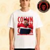 Justin Thomas Ryder Cup USA 2025 Captained By Keegan Bradley Merchandise Unisex T-Shirt
