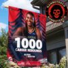Congrats Philadelphia Phillies Back To Back Winner NL East Divison Champions 2025 Garden House Flag