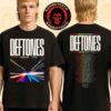 Katty Perry The Lifetimes Tour 2025 Asia Dates List Two Sided Unisex T-Shirt
