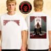 Blink-182 Tampa FL Missionary Impossible Tour 2025 At MIDFLORIDA Credit Union Amphitheatre at the FL State Fairgrounds On Aug 29 2025 Merchandise Unisex T-Shirt