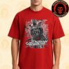 Nike x Caitlin Clark Indiana Fever WNBA Caitlin Was Here Unisex T-Shirt