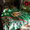 Gucci Strawberry Luxury And Fashion Fruit Print Duvet Cover For Bedroom Queen Bedding Set