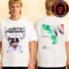 Avenged Sevenfold Concert Poster In Chicago IL On Aug 31st – Sept 1st At Soldier Field Merch Two Sided T-Shirt
