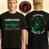 Coldplay London Music Of The Spheres World Tour 2025 Exclusive Tee At Wembley Stadium On Aug 22nd 23rd 26th 27th 30th 31st And Sept 3rd 4th 7th 8th 2025 Merch Print Two Sided T-Shirt