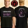 Ryder Cup USA 2025 Team Lineup United We Stand Captained By Keegan Bradley Merchandise Unisex T-Shirt