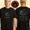 Lorna Shore Exclusive Tee I Feel The Everblack Festering Within Me Album 2025 Merch We Live On Forevermore Together Two Sided T-Shirt