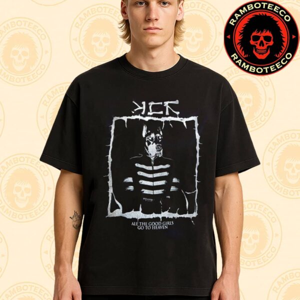 My Chemical Romance The Black Parade Tour Chicago IL 2025 Exclusive Tee At Soldier Field On Aug 29 2025 Merch Unisex T-Shirt