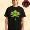 The Return Of Acid Bath With Windhand And High On Fire Concert Poster In Los Angeles CA Aug 22 2025 at Hollywood Palladium Merchandise Unisex T-Shirt