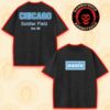 Linkin Park Minneapolis From Zero World Tour 2025 Exclusive Tee At Target Center On Aug 27 2025 Merch Washed T-Shirt