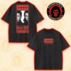 Linkin Park Milwaukee From Zero World Tour 2025 Exclusive Tee At Fiserv Forum On Aug 25 2025 Merch Washed T-Shirt