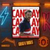 Sam Burns Ryder Cup USA 2025 Captained By Keegan Bradley Home Decor Poster Canvas
