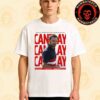 Sam Burns Ryder Cup USA 2025 Captained By Keegan Bradley Merchandise Unisex T-Shirt