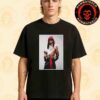Oasis Live ’25 World Tour East Rutherford NJ 2025 Exclusive Tee At MetLife Stadium On Aug 31st 2025 Merch Two Sided T-Shirt