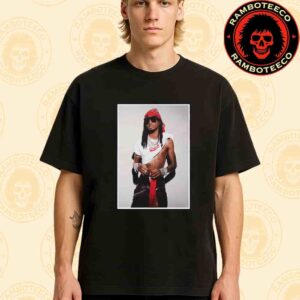 Playboi Carti x Supreme Fall Winter 2025 Collection Classic Unisex T-Shirt