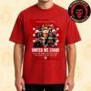 Linkin Park Minneapolis From Zero World Tour 2025 Exclusive Tee At Target Center On Aug 27 2025 Merch Two Sided T-Shirt