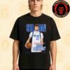 Nike x Caitlin Clark Indiana Fever WNBA Caitlin Was Here Unisex T-Shirt