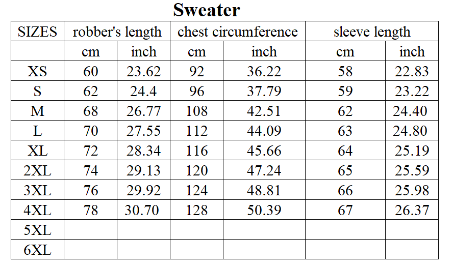 Sweater AOP