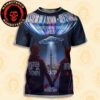 Ariana Grande The Eternal Sunshine North America And London Tour Dates List 2026 All Over Print T-Shirt