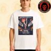 System Of A Down New York City 2025 Exclusive King Kong Tee At Metlife Stadium On August 27-28 2025 Merchandise T-Shirt