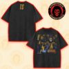 Coldplay London Music Of The Spheres World Tour 2025 Exclusive Tee At Wembley Stadium On Aug 22nd 23rd 26th 27th 30th 31st And Sept 3rd 4th 7th 8th 2025 Event Tee Merch Print Washed T-Shirt