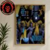 Taylor Swift Release The Life Of A Showgirl Album Poster Vintage Glamour Style On October 3 2025 Home Decor Poster Canvas