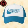 Yu-Gi-Oh x Nike Red-Eyes Black Dragon Classic Snapback Hat-cap