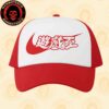Yu-Gi-Oh x Nike Collection 2025 Merch Dark Magician Girl Concept Classic Pink Trucker Hat-cap