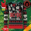 AC/DC Holiday Jumper 2025 Xmas Gift Christmas For Family Ugly Sweater