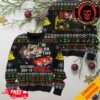 AC/DC PWR UP For Xmas Lightning Christmas 2025 Merchandise Ugly Sweater