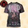 A’ja Wilson Las Vegas Aces WNBA MVP Most Valuable Player 2025 All Over Print T-Shirt