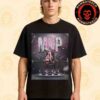 WSLAM Digital Cover Tee Big Ellie New York Liberty Runs The City WNBA Season 2025 Unisex T-Shirt