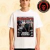 Philadelphia Phillies Nike Red 2025 NL East Division Champions Merchandise Unisex T-Shirt