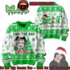 Avenged Sevenfold Hail To Santa Christmas Ugly Sweater