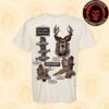 Billy Strings And Bryan Sutton with Royal Masat Tour 2025 Merch River Duck Tee Unisex T-Shirt