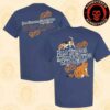 Billy Strings And Bryan Sutton with Royal Masat Tour 2025 Merch Taxidermy Tee Unisex T-Shirt