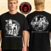 Blink-182 Missionary Impossible Tour 2025 Collection Merch What’s My Age Again Crappy Punk Rock Since 1992 Print Two Sided T-Shirt