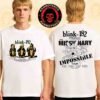 Blink-182 Missionary Impossible Tour 2025 Collection Merch What’s My Age Again Crappy Punk Rock Since 1992 Print Two Sided T-Shirt