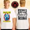 Blink-182 Missionary Impossible Tour 2025 Collection Merch I Guess This is Growing Up Print Two Sided T-Shirt