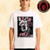 Official Poster Street Fighter Movie 50 Cent As Balrog USA Release In Theaters On Oct 16 2026 Merchandise Unisex T-Shirt