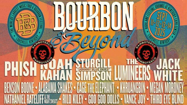 Bourbon Beyond 2025 Full Guide Lineup Tickets Bourbon Beyond Louisville Festival