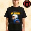 Cameron Dicker the Kicker Los Angeles Chargers Highest Field Goal Percentage In NFL History Merchandise Unisex T-Shirt