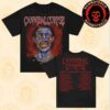 Slayer Louder Than Life Festival 2025 Event Tee In Louisville KY On Sept 18-21 2025 Merch Two Sided T-Shirt