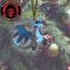 Greninja Water Dark-type Pokemon Generation 6 Christmas Tree Decorations Ornament