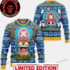 Chopper One Piece Anime Xmas Ugly Christmas Sweater