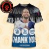 Congrats Collen Kebinatshipi Botswana Team Winner World Athletics Championships Tokyo Men 400m 2025 All Over Print T-Shirt
