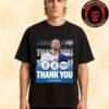 Congrats Collen Kebinatshipi Botswana Team Winner World Athletics Championships Tokyo Men 400m 2025 Merchandise Unisex T-Shirt