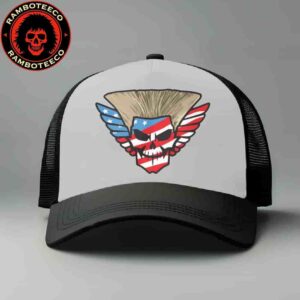 Cody Rhodes Is Guile Icon Street Fighter Movie Release Only In Theaters October 16 2026 Classic Snapback Hat-cap